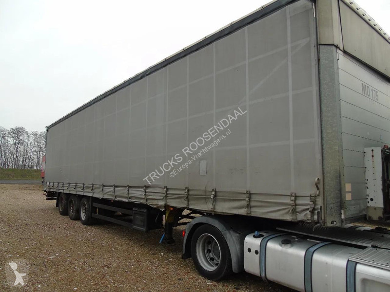 Semirremolque Schmitz Cargobull 3x AXLE + 2.90...