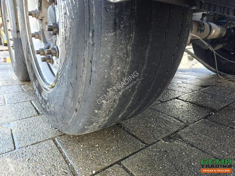 نصف مقطورة Pacton TXC343 3-Axle Valx - MULTI -...