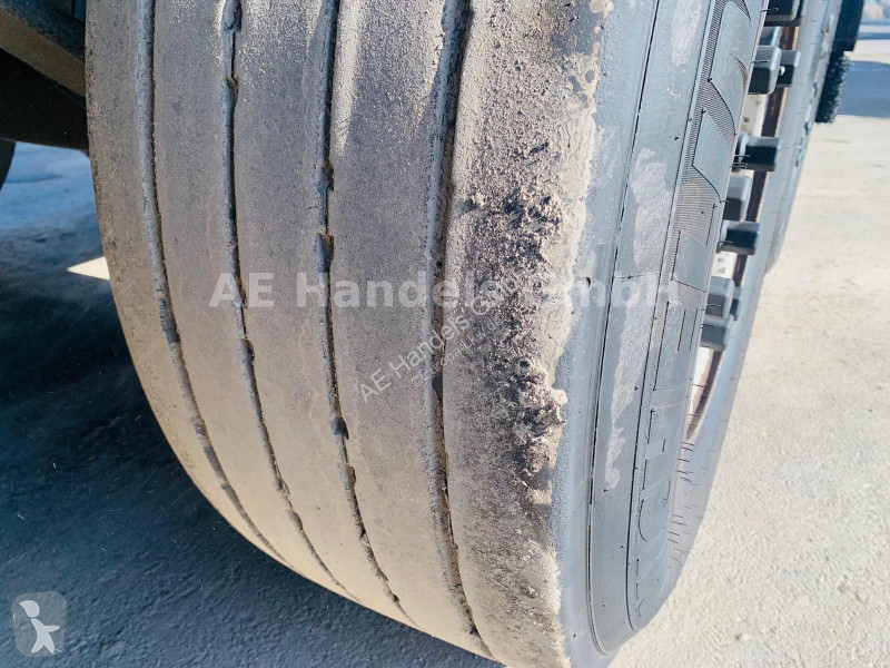 نصف مقطورة Schmitz Cargobull 24/L -13,4 FP45...