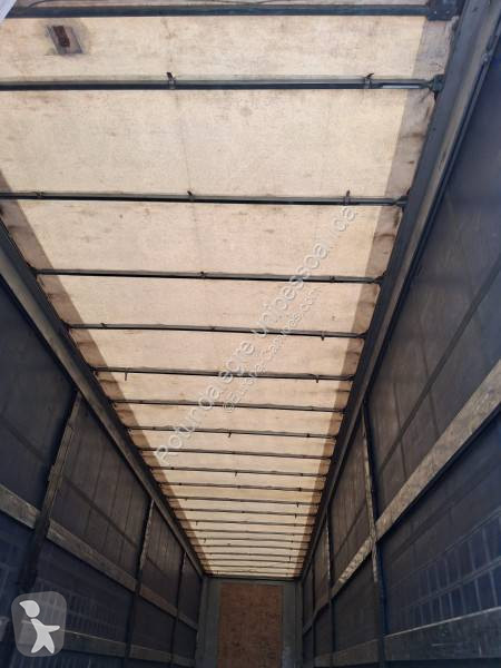 نصف مقطورة Lecitrailer TETO DE ABRIR