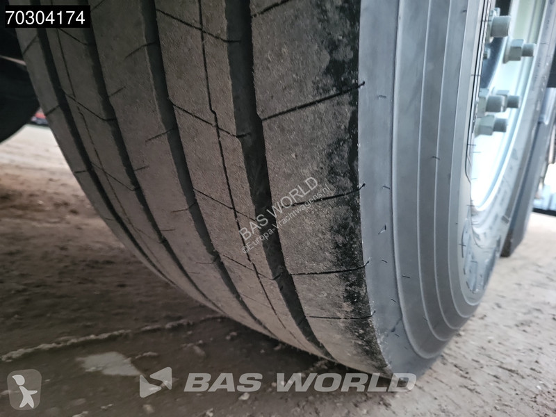 نصف مقطورة System Trailers LPRS18 NEW Tailgate,...