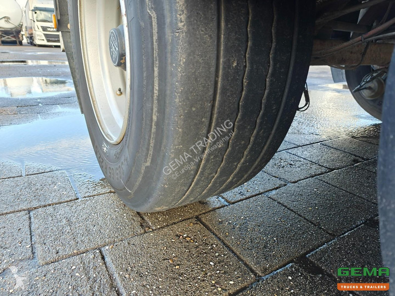 نصف مقطورة Stas S300CX 3-Axles BPW - Tipper...