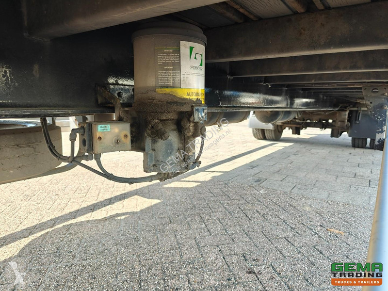 Maskinbæreren Floor FLSDO-12-10H1 1-axle BPW...