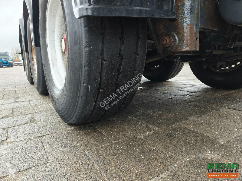 نصف مقطورة LAG O-3-40 CL 3-Axle SAF - Insulated...