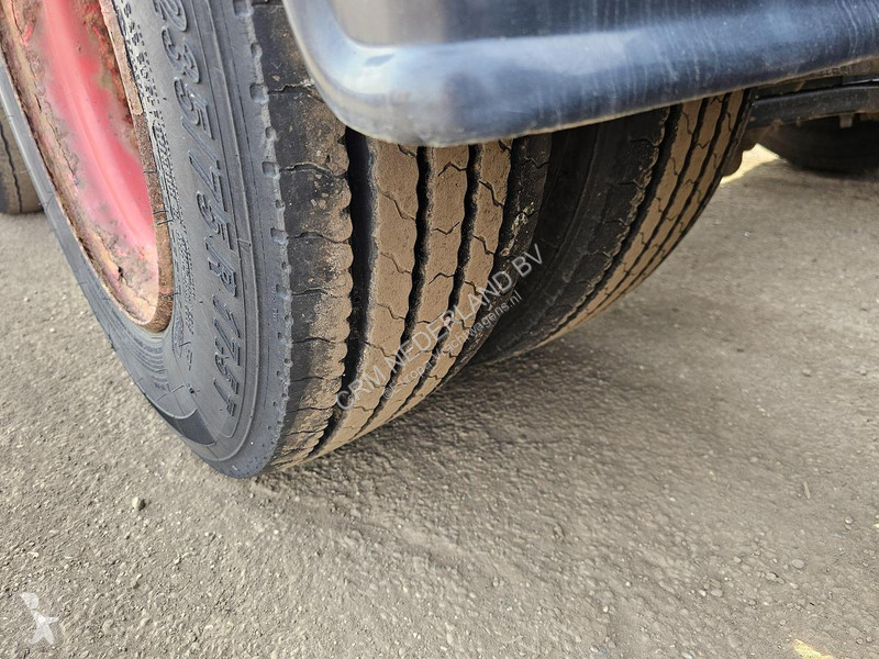 نصف مقطورة Fliegl SDS 350| LOWLOADER 20 FOOT...
