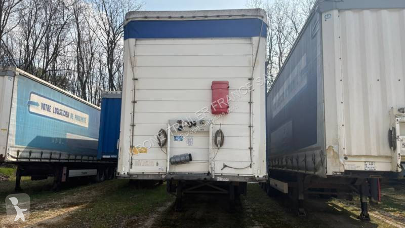Semi remorque Schmitz Cargobull