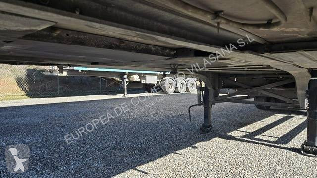 نصف مقطورة Schmitz Cargobull tauliner techo...