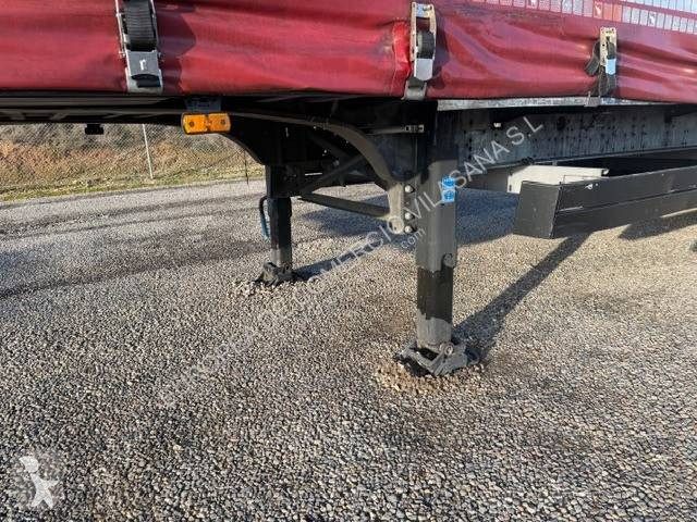 نصف مقطورة Schmitz Cargobull tauliner XL