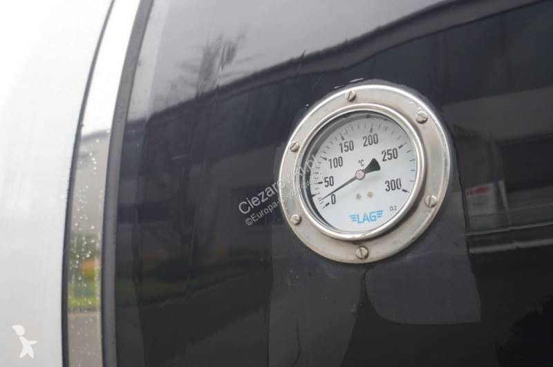 Semitrailer LAG O-3-ST L4BH bitumen...