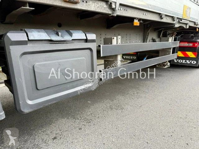 نصف مقطورة Schmitz Cargobull / Edscha /...