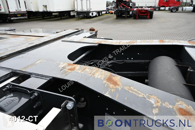 نصف مقطورة Broshuis 2 CONNECT-5AKCC |...