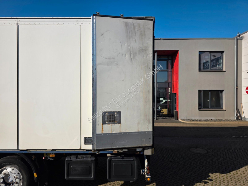 نصف مقطورة Schmitz Cargobull 24/L FP25 /...