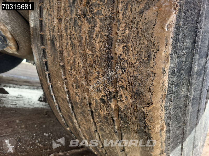 نصف مقطورة H&W HWDKSS38 3 axles APK 05/26 Lift...