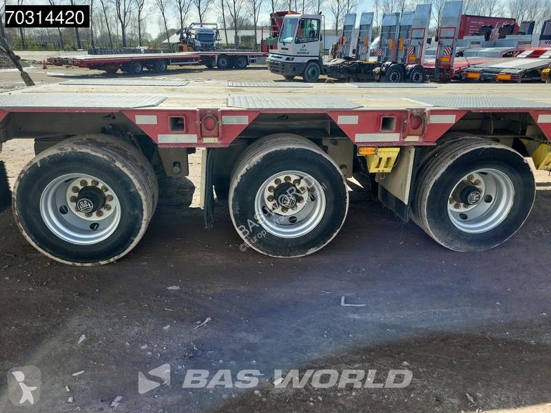 Oplegger  Mitteltal TS 3 PROFI 30,0 Steering...