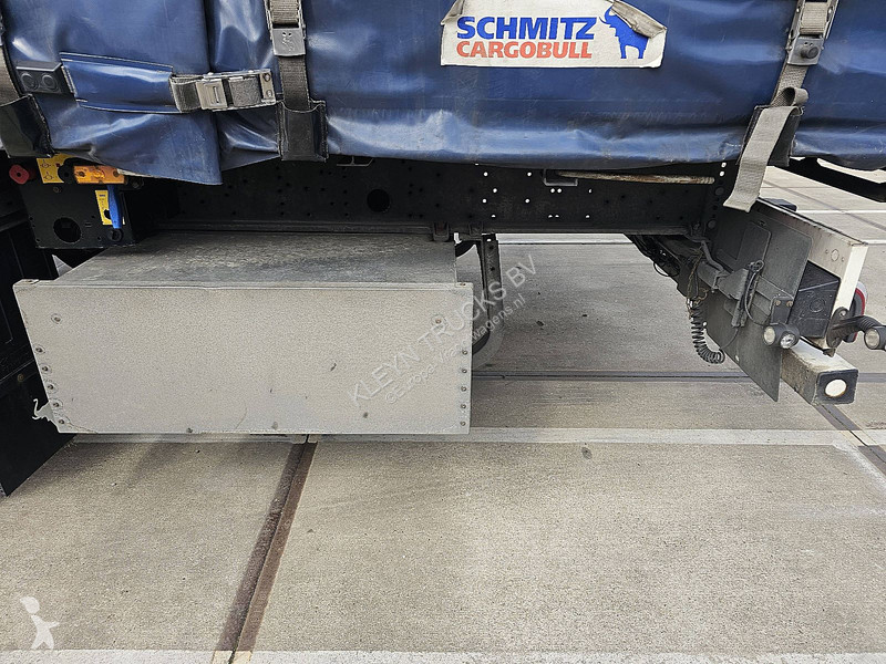 Oplegger Schmitz Cargobull SCB S3T VERBREEDBAAR