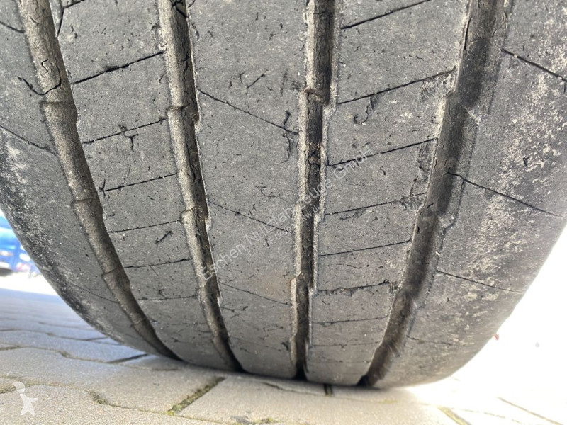 نصف مقطورة Carnehl CHKS/HH 25m³ Stahl |...
