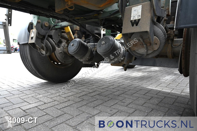 نصف مقطورة D-TEC CT-43-04D COMBITRAILER |...