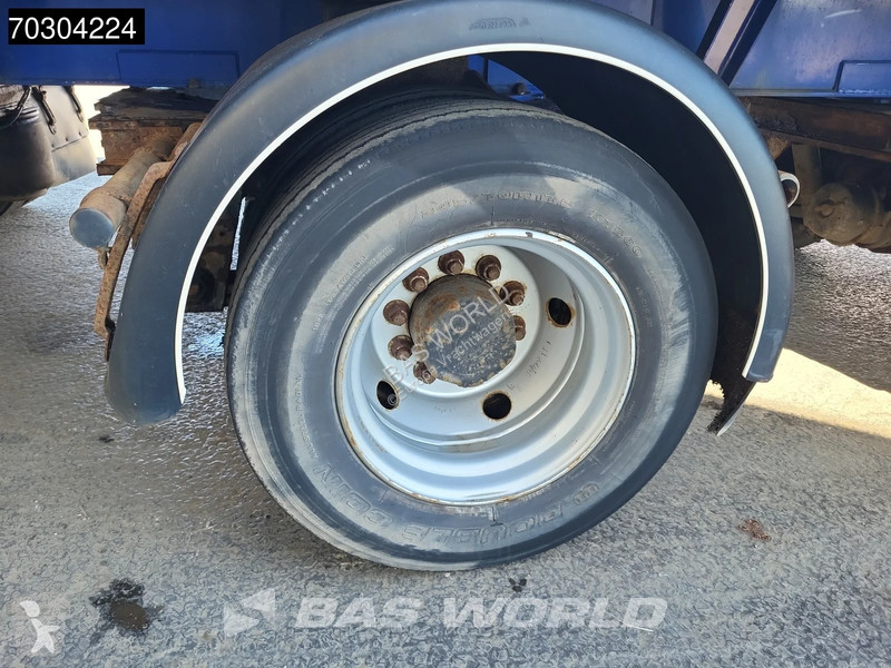 نصف مقطورة Broshuis 4AOU Extendable 30M Full...