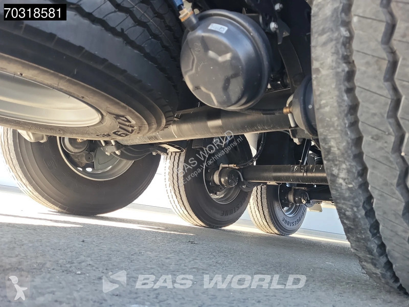 Semirimorchio Kässbohrer XS 3 axles Lift Axle ALU
