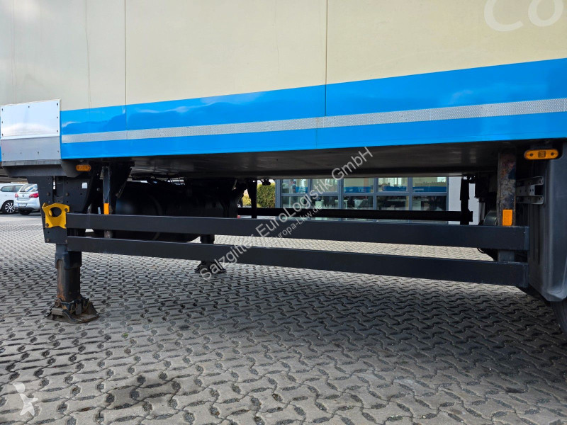 نصف مقطورة Schmitz Cargobull 24/L-13.4 FP 60...
