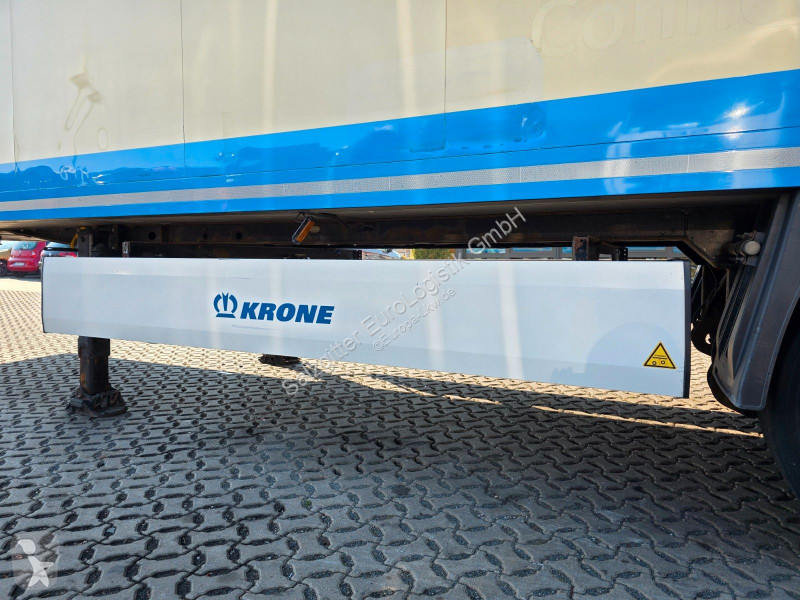 نصف مقطورة Krone /Doppelstock/Doppelstock/FRC...