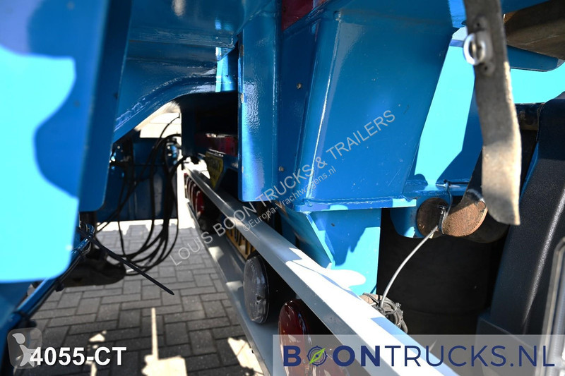 Semi remorque Broshuis 2CONNECT-5AKCC...