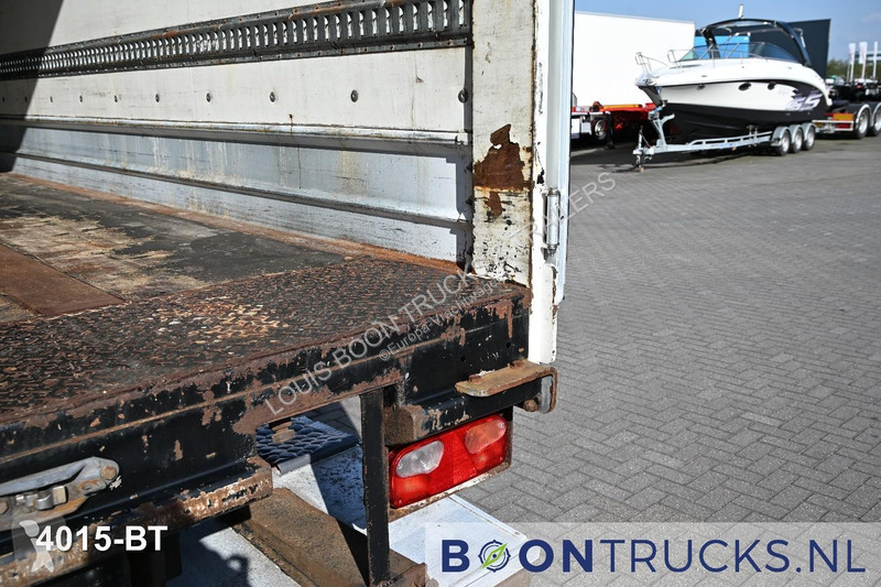 Oplegger Van Hool 3B2014 | TRIDEC STUURAS *...