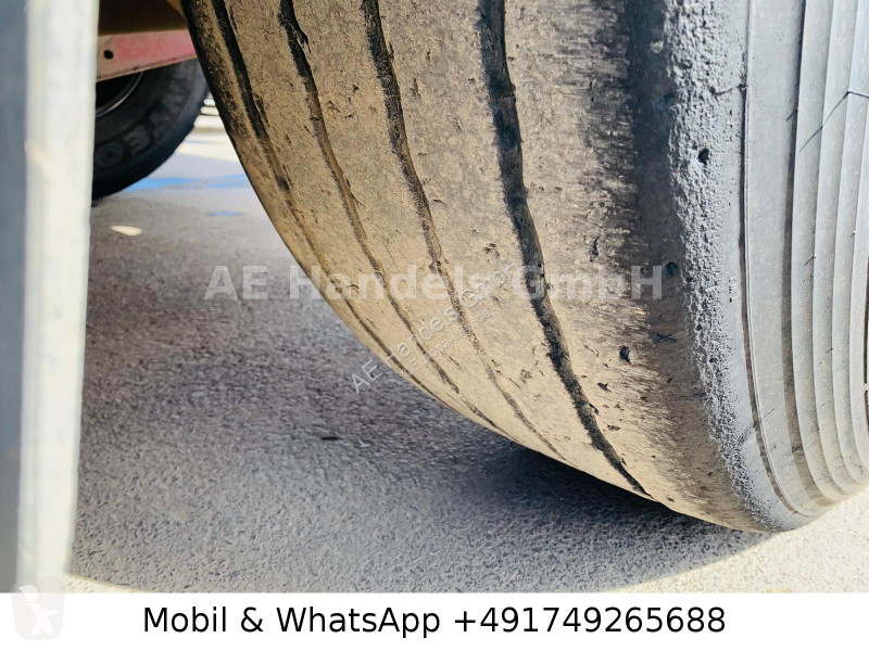 نصف مقطورة Reisch RHKS-3-SR07...