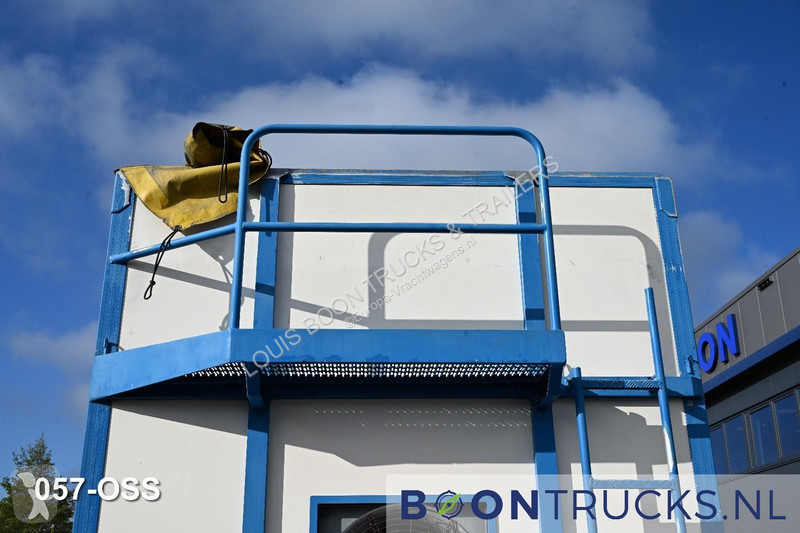 Oplegger Pacton T3-001 BANDLOSSER | 56 M3 *...
