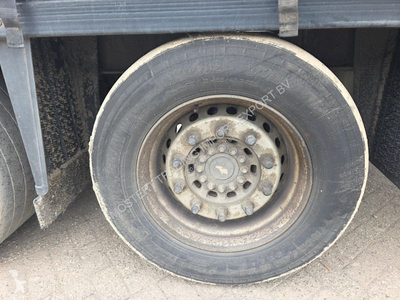 نصف مقطورة Schmitz Cargobull SCB - Disc Schmitz...