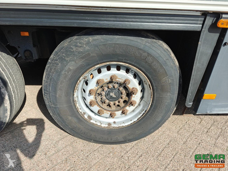 Semi remorque Schmitz Cargobull SCB S3B 13.6m...