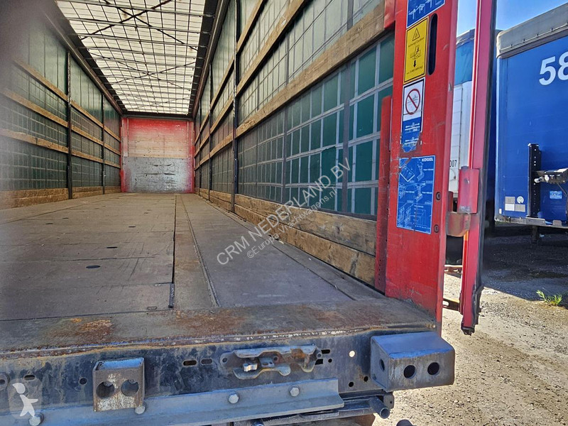Semiremorca Kögel SN 24 - SLIDING ROOF - COIL -...