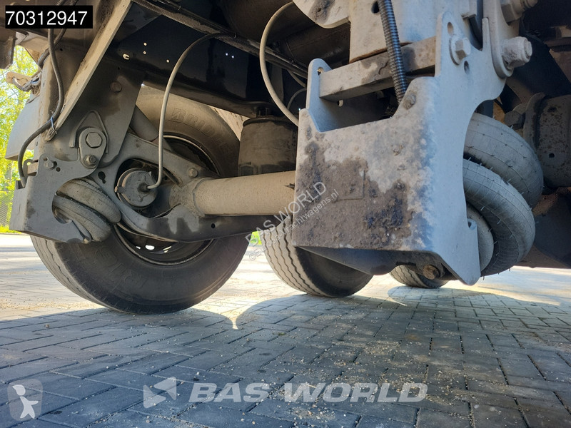 Semirimorchio Langendorf Lift Axle