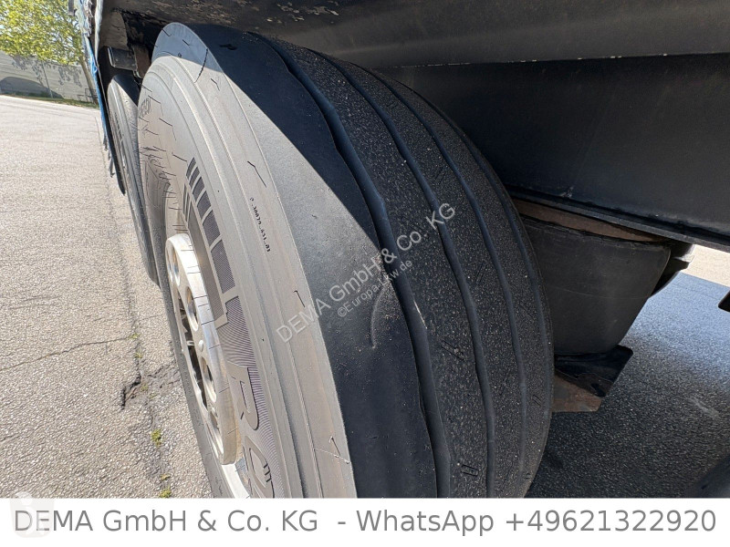 نصف مقطورة Kempf SP...