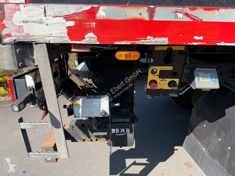 Semirimorchio Schmitz Cargobull 10 Carrier...
