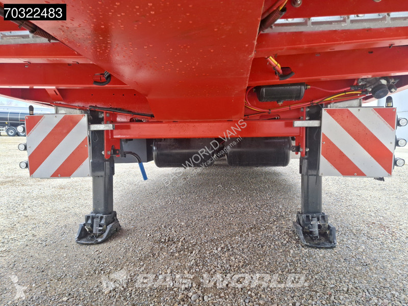 نصف مقطورة Kässbohrer LB4E