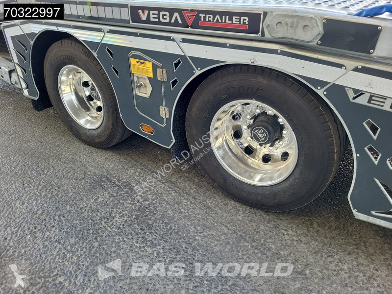 Semirimorchio  Euromax 2 axles Extendable / 2...