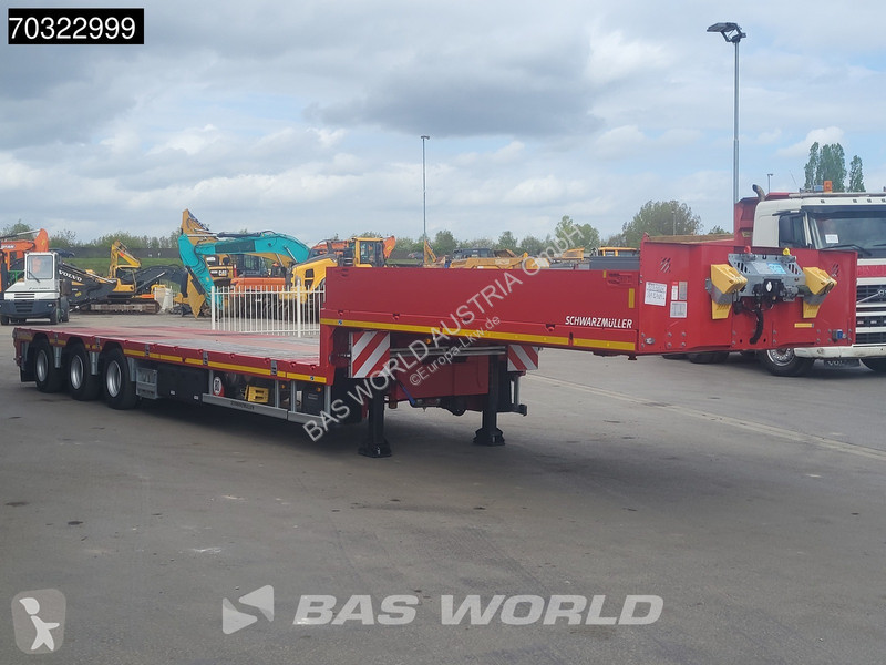 Sættevogn Schwarzmüller 3 axles NEW! 3x...