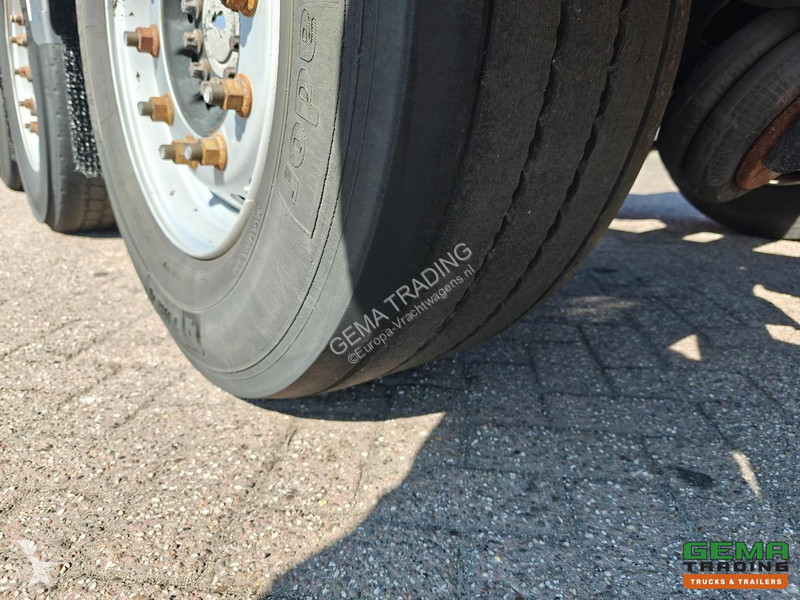 نصف مقطورة Schmitz Cargobull SCB S3D All Types...