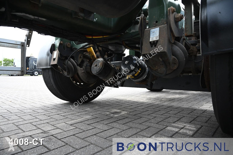 نصف مقطورة D-TEC CT-43-04D COMBITRAILER |...
