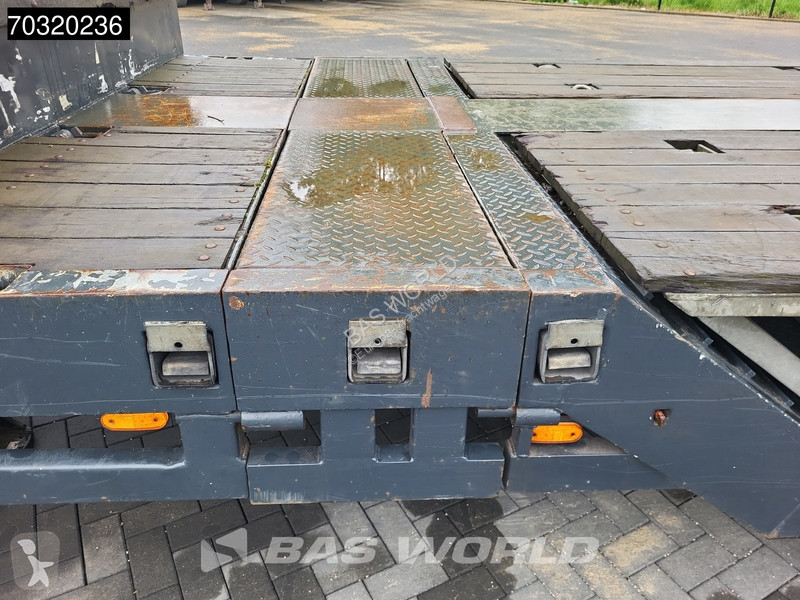 نصف مقطورة ES-GE 4.S0U-25-40.3H 4 axles 3x...