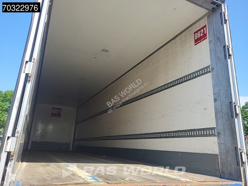 نصف مقطورة Jumbo T0180 2 axles LZV B-Double...