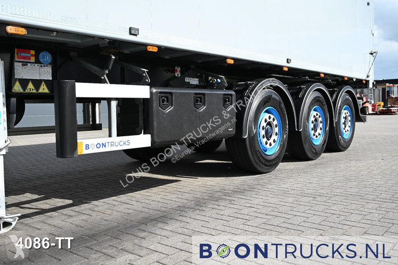 Semirimorchio D-TEC FLEXLINER, FL-3-S TIPPER |...