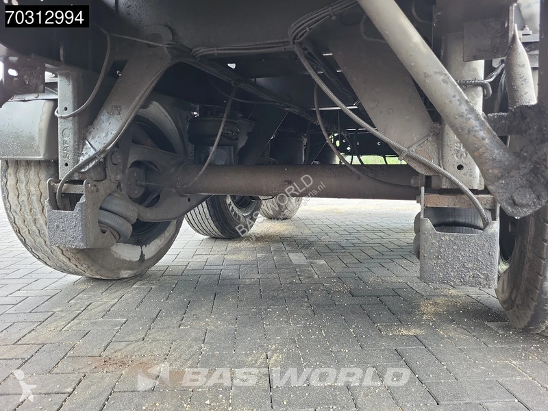 Semirimorchio Langendorf Lift Axle