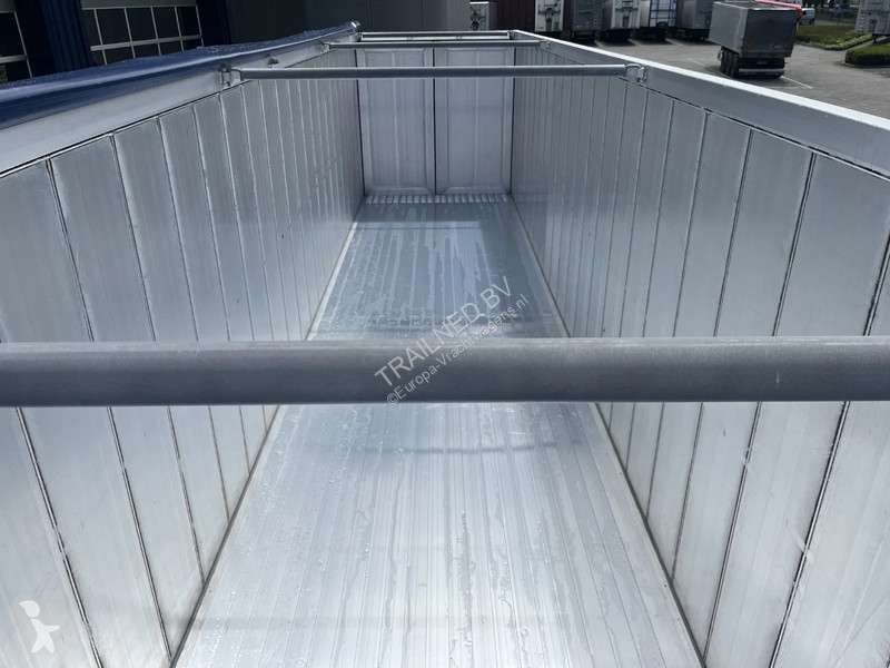 Semi remorque  K200 - 70m3 Liftas *nieuw / Neu*