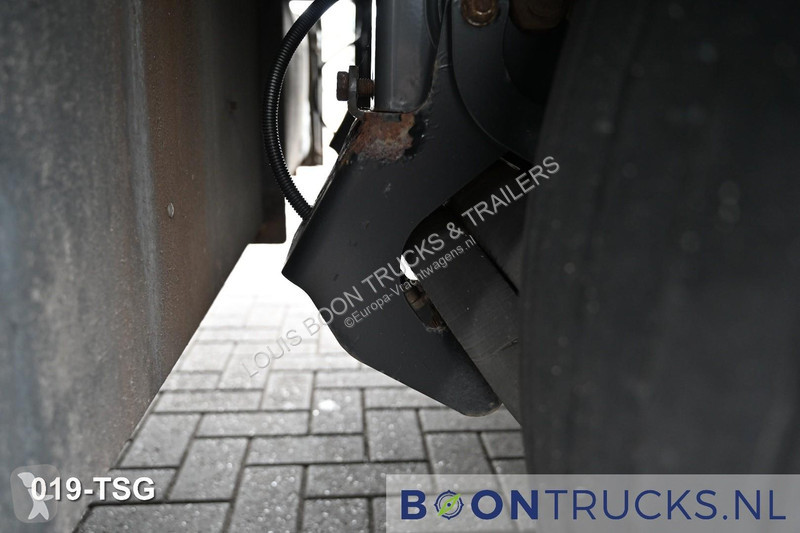 نصف مقطورة Krone PROFI LINER | LIFT AXLE * DISC...