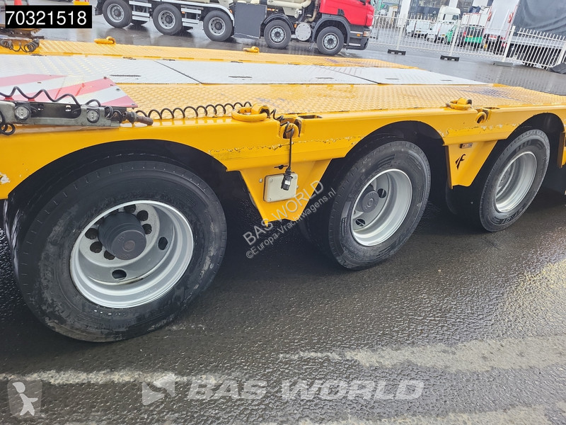 نصف مقطورة Faymonville F-S43-1 ACA 3x Steering...