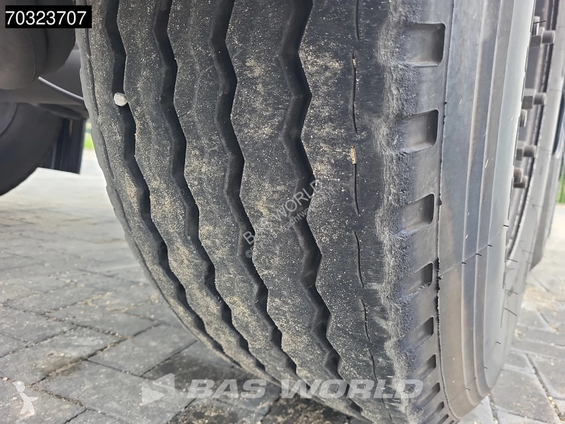 نصف مقطورة D-TEC VCC-06 5 axles Breker-Chassis...