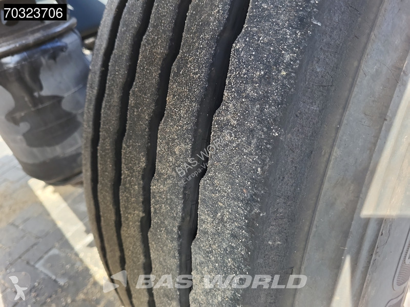 نصف مقطورة D-TEC VCC-06 5 axles Breker-Chassis...