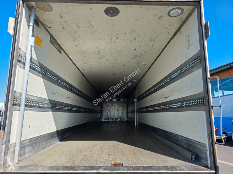 نصف مقطورة Rohr RSK/34 IV Carrier Vector 1850...